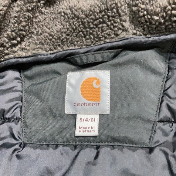 Carhartt 103909 - Women's Utility Jacket-XS - Picture 7 of 12